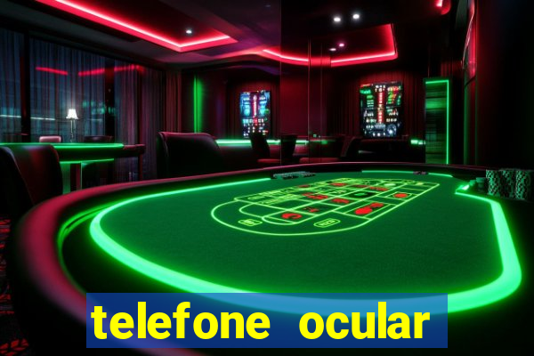 telefone ocular center betim